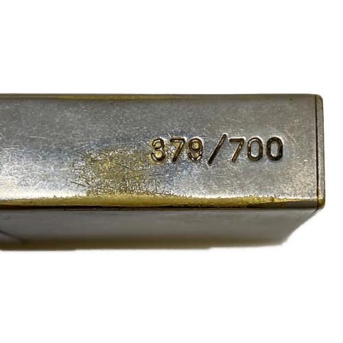 ZIPPO (ジッポ) オイルライター 1933レプリカ ファーストリリース  700個限定