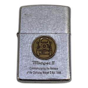 ZIPPO (ジッポ) オイルライター 1995年 midgetⅡ