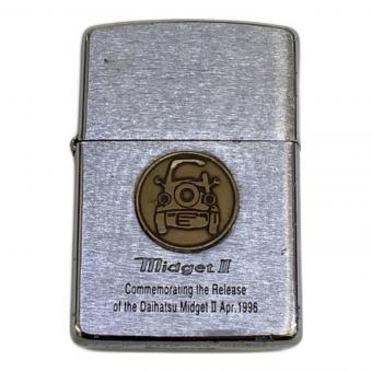 ZIPPO (ジッポ) オイルライター 1995年 midgetⅡ