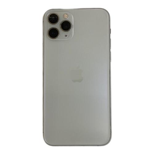 Apple (アップル) iPhone11 Pro MWC32J/A ※表面上部割れ有・カメラ割れ有(カメラに異常なし)