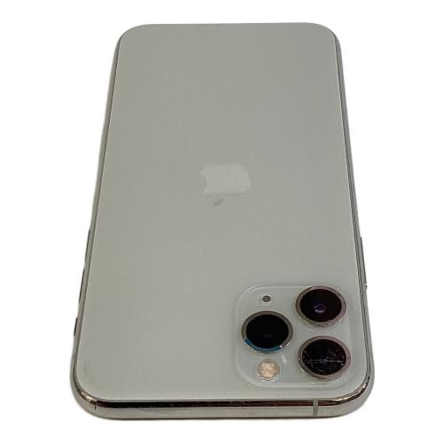 Apple (アップル) iPhone11 Pro MWC32J/A ※表面上部割れ有・カメラ割れ有(カメラに異常なし)