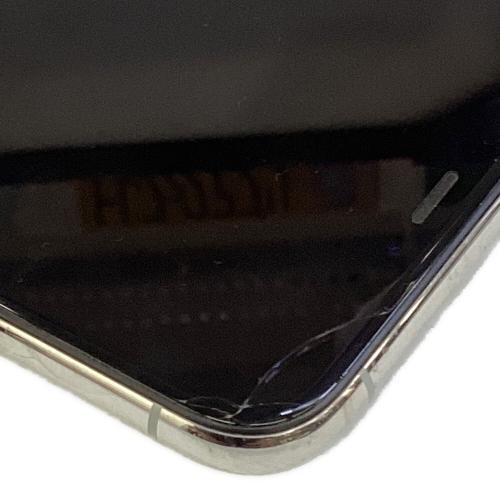 Apple (アップル) iPhone11 Pro MWC32J/A ※表面上部割れ有・カメラ割れ有(カメラに異常なし)