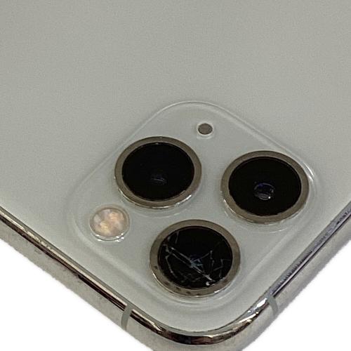 Apple (アップル) iPhone11 Pro MWC32J/A ※表面上部割れ有・カメラ割れ有(カメラに異常なし)