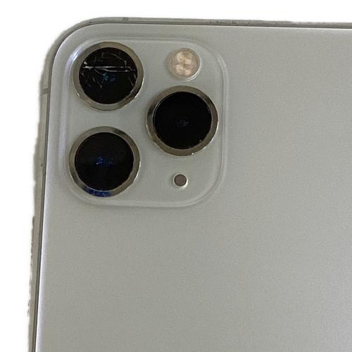 Apple (アップル) iPhone11 Pro MWC32J/A ※表面上部割れ有・カメラ割れ有(カメラに異常なし)
