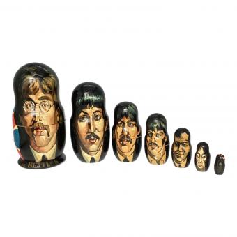 BEATLES (ビートルズ) マトリョーシカ