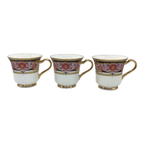 Noritake (ノリタケ) カップ&ソーサー ゴールデンプロセッション