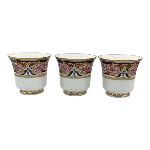 Noritake (ノリタケ) カップ&ソーサー ゴールデンプロセッション