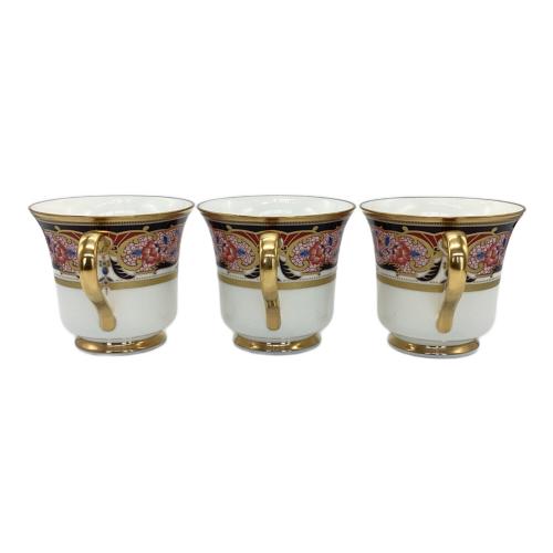 Noritake (ノリタケ) カップ&ソーサー ゴールデンプロセッション