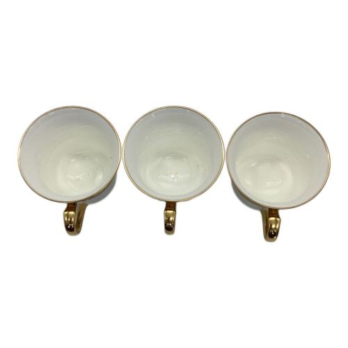 Noritake (ノリタケ) カップ&ソーサー ゴールデンプロセッション