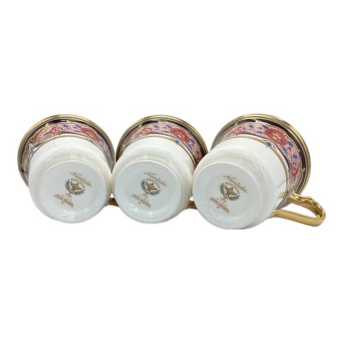 Noritake (ノリタケ) カップ&ソーサー ゴールデンプロセッション