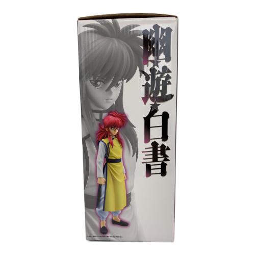 幽遊白書 (ユウユウハクショ) 蔵馬 D賞 フィギュア 未使用品