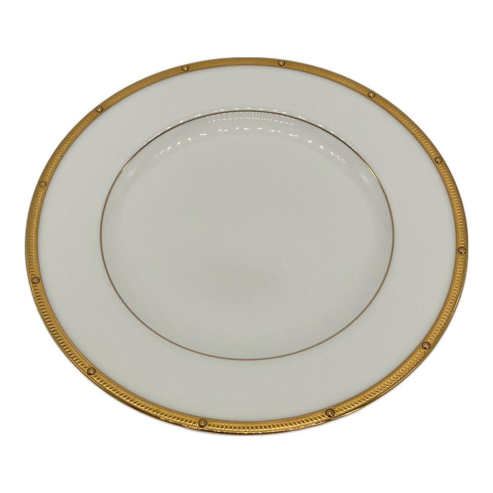 ノリタケ食器 ロシェルゴールド21cmプレート 6枚 Noritake (ノリタケ) プレート ロシェルゴールド｜トレファクONLINE