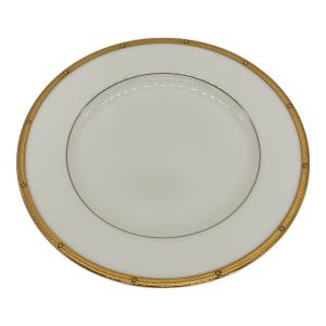 Noritake (ノリタケ) プレート ロシェルゴールド