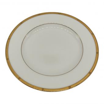 Noritake (ノリタケ) プレート ロシェルゴールド