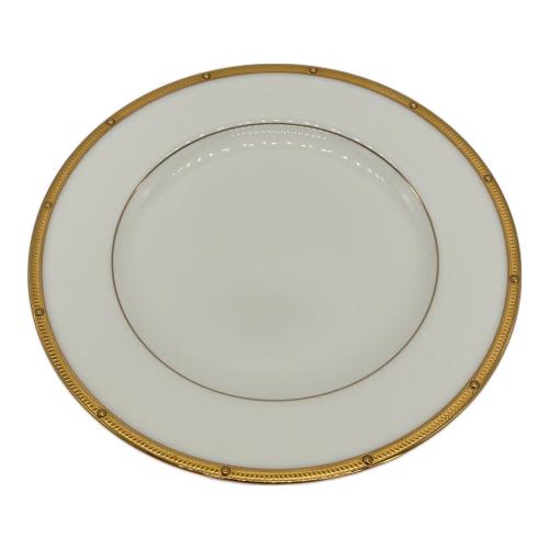 Noritake (ノリタケ) プレート ロシェルゴールド