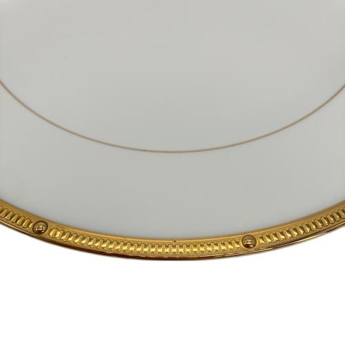 Noritake (ノリタケ) プレート ロシェルゴールド