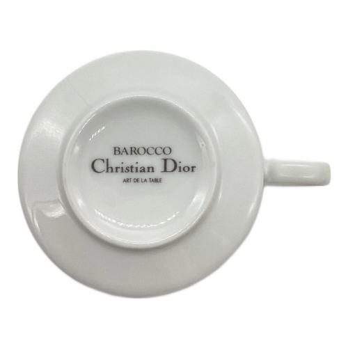 Christian Dior (クリスチャン ディオール) カップ&ソーサー バロッコ