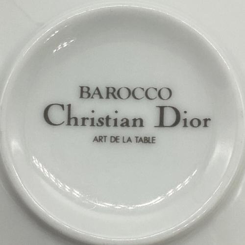 Christian Dior (クリスチャン ディオール) カップ&ソーサー バロッコ