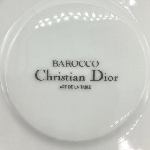 Christian Dior (クリスチャン ディオール) カップ&ソーサー バロッコ