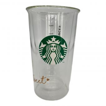 STARBUCKS COFFEE (スターバックスコーヒー) ダブルウォールグラス