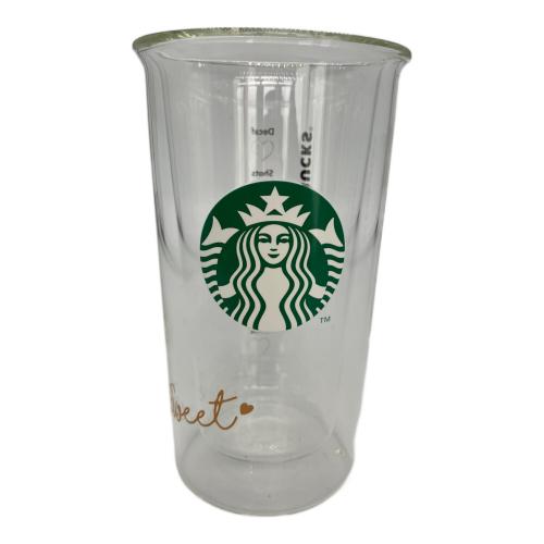 STARBUCKS COFFEE (スターバックスコーヒー) ダブルウォールグラス