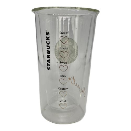 STARBUCKS COFFEE (スターバックスコーヒー) ダブルウォールグラス