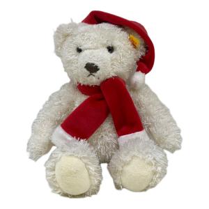 Steiff (シュタイフ) テディベア 111723 クリスマス