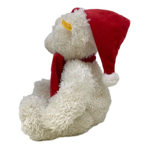Steiff (シュタイフ) テディベア 111723 クリスマス