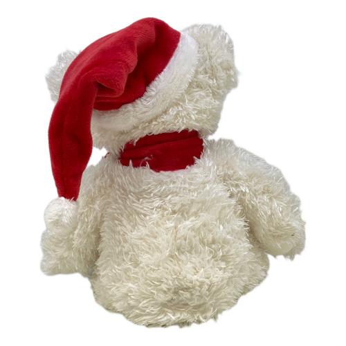 Steiff (シュタイフ) テディベア 111723 クリスマス