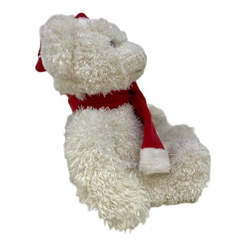 Steiff (シュタイフ) テディベア 111723 クリスマス