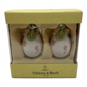 Villeroy & Boch ビレロイボッホ　オブジェ　テディベア　飛行機 ブランド：Villeroy&Boch｜在庫：あり】商品一覧｜中古・リサイクル