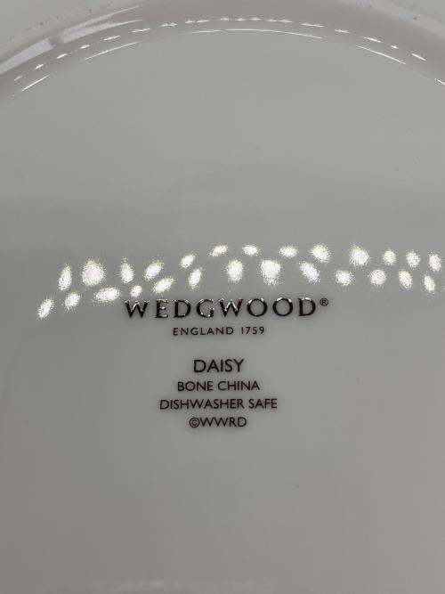Wedgwood (ウェッジウッド) プレート DAISY