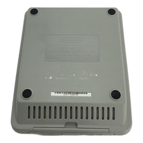 Nintendo (ニンテンドー) ゲーム機 CLV-301
