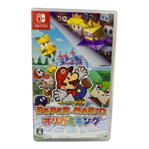 任天堂 (ニンテンドウ) ペーパーマリオ オリガミキング Nintendo Switch用ソフト CERO A (全年齢対象)
