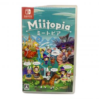 任天堂 (ニンテンドウ) Miitopia Nintendo Switch用ソフト CERO A (全年齢対象)