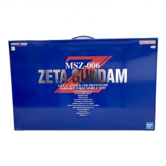 BANDAI (バンダイ) PG MSZ-006 Z ガンダム機動戦士Zガンダム ガンプラ