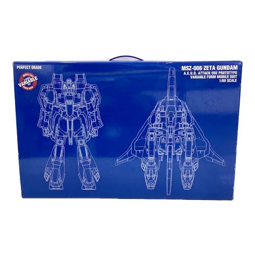 BANDAI (バンダイ) PG MSZ-006 Z ガンダム機動戦士Zガンダム ガンプラ