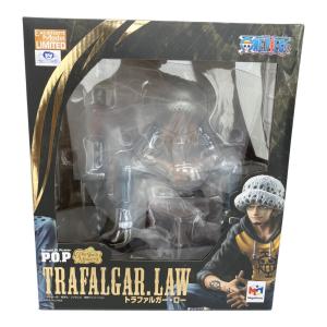 ONE PIECE (ワンピース) トラファルガー・ロー フィギュア プレイバックメモリーズ P.O.P