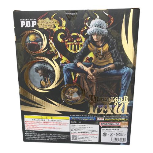 ONE PIECE (ワンピース) トラファルガー・ロー フィギュア プレイバックメモリーズ P.O.P