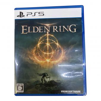 フロム・ソフトウェア ELDEN RING Playstation5用ソフト CERO D (17歳以上対象)