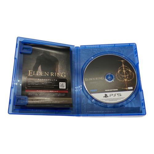 フロム・ソフトウェア ELDEN RING Playstation5用ソフト CERO D (17歳以上対象)