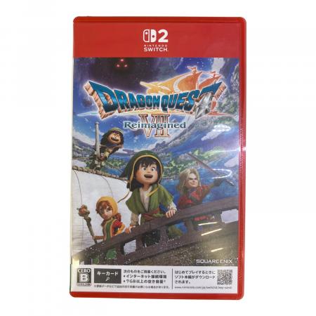 スクウェア・エニックス ドラゴンクエストVII Reimagined Nintendo