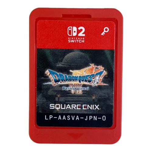スクウェア・エニックス ドラゴンクエストVII Reimagined Nintendo Switch2用ソフト CERO A (全年齢対象)
