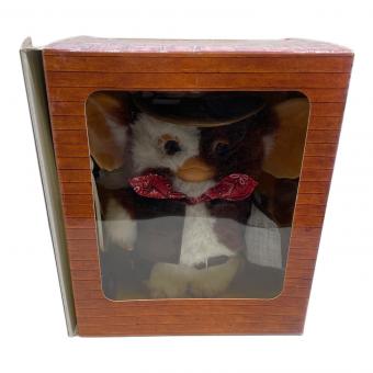 ジュンプランニング GREMLINS2 ギズモ カウボーイ コレクションドール 箱ヤケ有、箱破損有