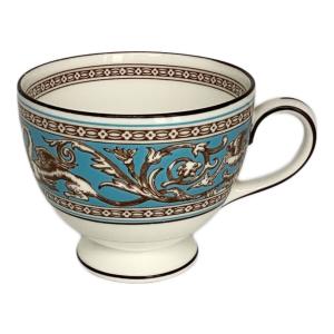 Wedgwood (ウェッジウッド) カップ フロレンティーン・ターコイズ