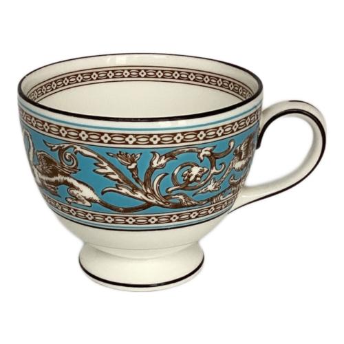 Wedgwood (ウェッジウッド) カップ フロレンティーン・ターコイズ