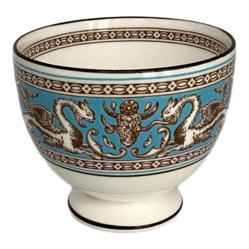 Wedgwood (ウェッジウッド) カップ フロレンティーン・ターコイズ