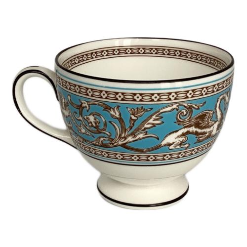 Wedgwood (ウェッジウッド) カップ フロレンティーン・ターコイズ
