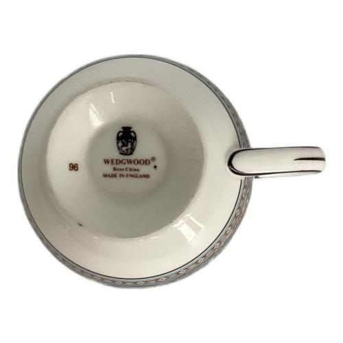 Wedgwood (ウェッジウッド) カップ フロレンティーン・ターコイズ