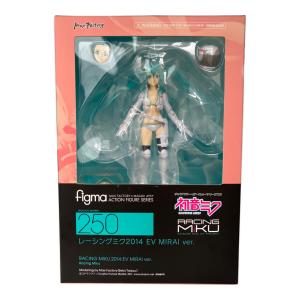 レーシングミク2014 フィギュア 笑顔パーツセット figma